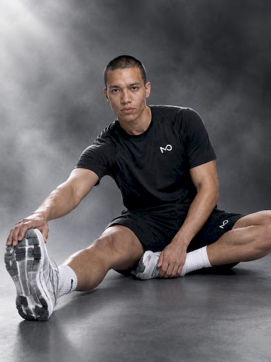 MILEONE спортно облекло в движение — снимка 7