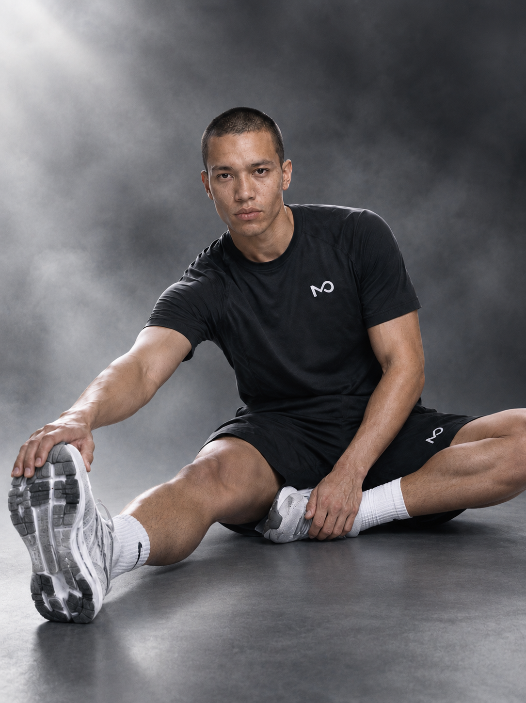 MILEONE спортно облекло в движение — снимка 2